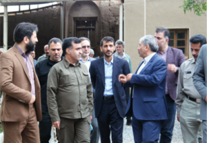 جهت‌گیری محیط‌ زیستی فولاد مبارکه در دوره مدیریت فعلی ستودنی است