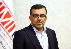 مرتضی جعفرپوریان سرپرست روابط عمومی و امور بین الملل ایمیدرو شد