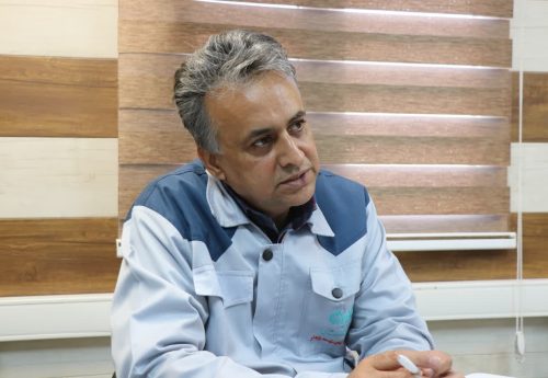 احداث بزرگترین خطوط ریلی شرق کشور توسط فولاد سنگان