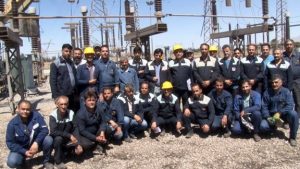 انجام پروژه دانش بنیان بهسازی و نوسازی پست برق اصلی کارخانه ذوب آهن اصفهان