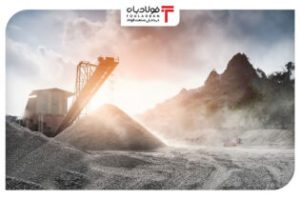سرمایه‌گذاری در بخش معدن در دستور کار قرار گیرد