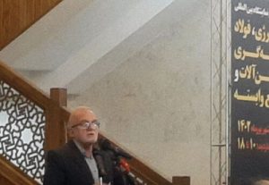 چرا فولادساز باید نیروگاه ساز شود! / مدیریت برق کشور، مدیریت خاموشی است!