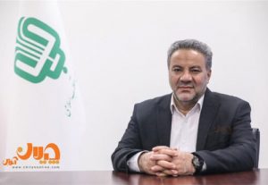 «ناصر» مدیرعامل هلدینگ صنایع معدنی بنیاد مستضعفان شد