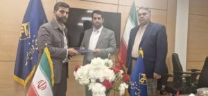 امیروثوقی سکاندار گروه ملی فولاد شد