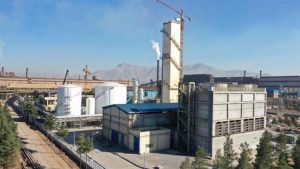 با افتتاح پروژه LF۳ گریدهای فولادی در ذوب آهن اصفهان افزایش ۱۰ درصدی می‌یابد