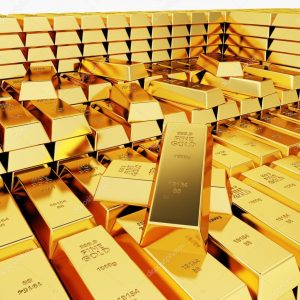 طلای جهانی سر بالا به بازار آمد