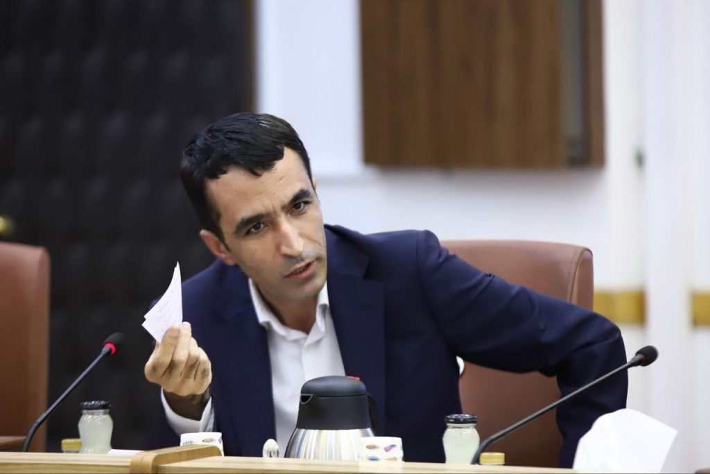 تورج امرایی، معاون توسعه شرکت‌های دانش‌بنیان: صنعت فولاد در سال‌های بعد با مشکلات زیادی روبرو خواهد شد
