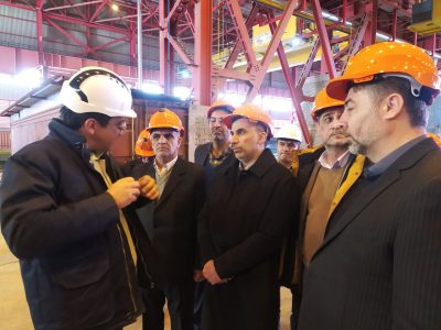 قبادی سامانی+فولادنیوز