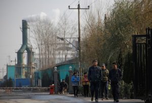 ۶۵.۵ میلیون تن از انتشار گازهای گلخانه‌ای چین در سال ۲۰۲۱ ناشی از ذوب فولاد بوده است