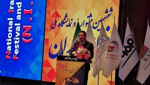 وزیر صمت در جشنواره ملی فولاد: به دنبال راه‌اندازی ستاد ملی فولاد هستیم