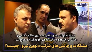 مشکلات و چالش‌های شرکت «فن‌آوری نوین نیرو» چیست؟
