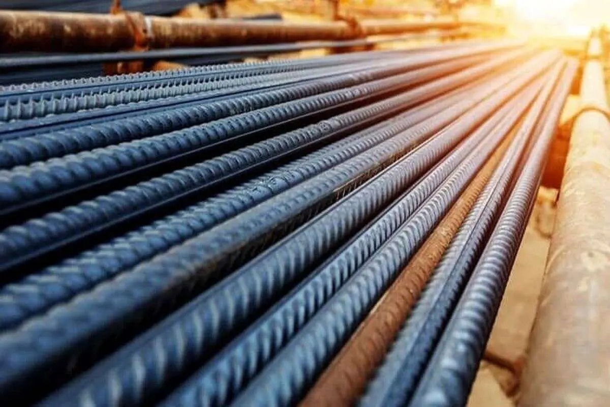 قیمت میلگرد