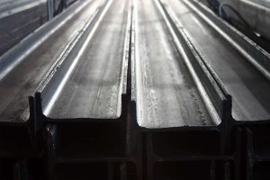 قیمت تیرآهن امروز ۴ مرداد ۱۴۰۴ + جدول