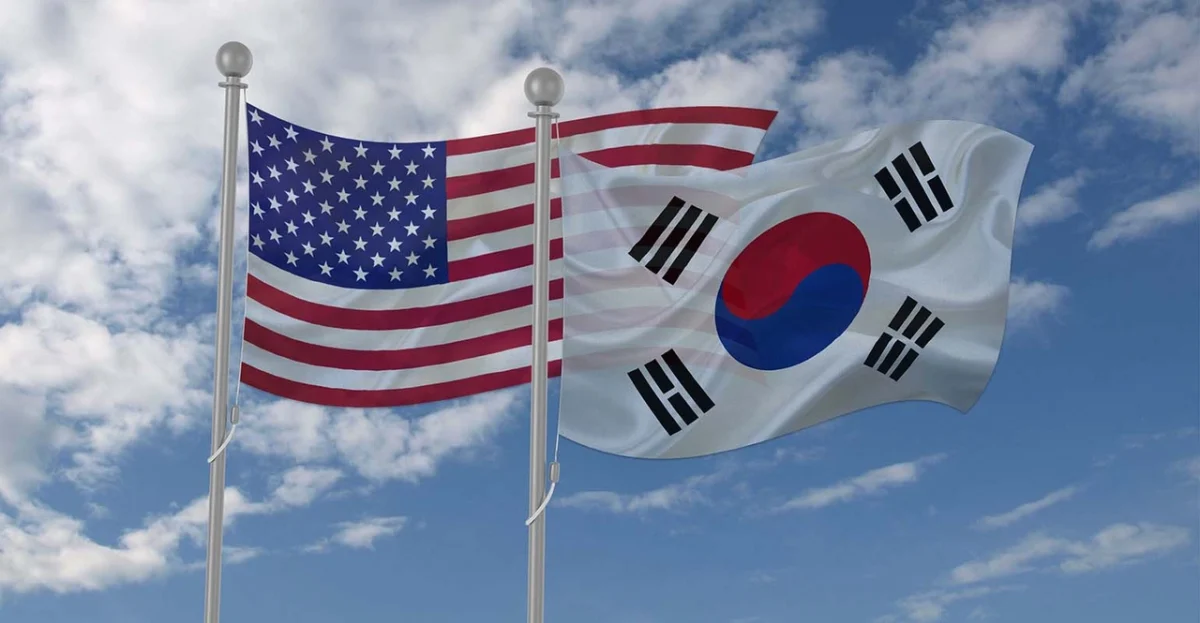 فولاد کره جنوبی+ترامپ+فولادنیوز