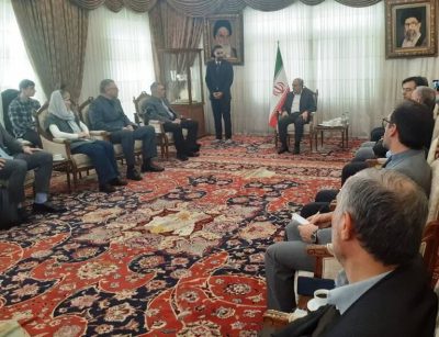 استاندار آذربایجان شرقی+فولادنیوز