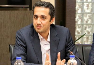 فولاد معاون وزیر صمت