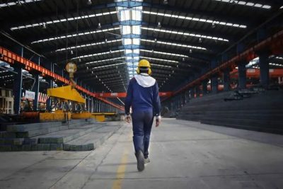 تولید فولاد