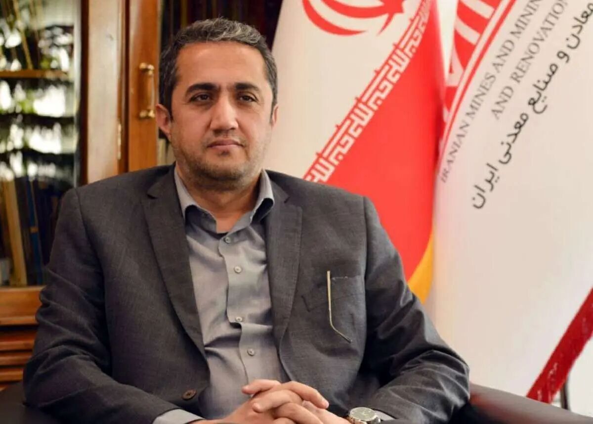 محمد آقاجانلو، رئیس هیأت عامل ایمیدرو