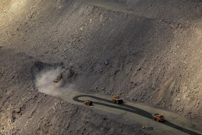 معادن معدنی اوکراین
