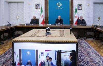 افتتاح نیروگاه خورشیدی فولاد مبارکه