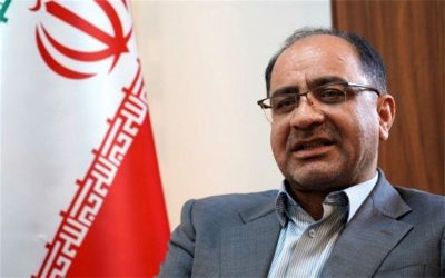 فرهاد طهماسبی، نایب رئیس کمیسیون صنایع معادن مجلس