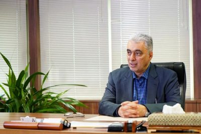 اردشیر سعدمحمدی