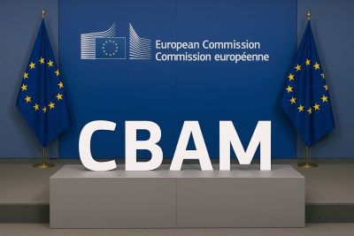 کمیسیون اروپا CBAM