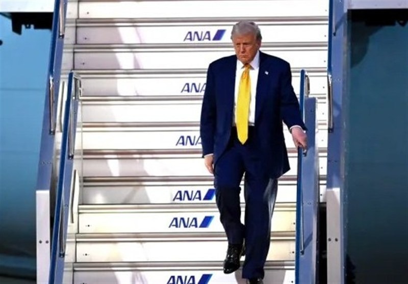 آمریکا ترامپ