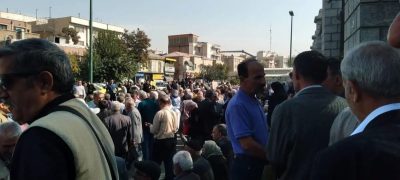بازنشستگان فولاد