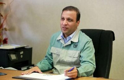 فولاد سفیددشت