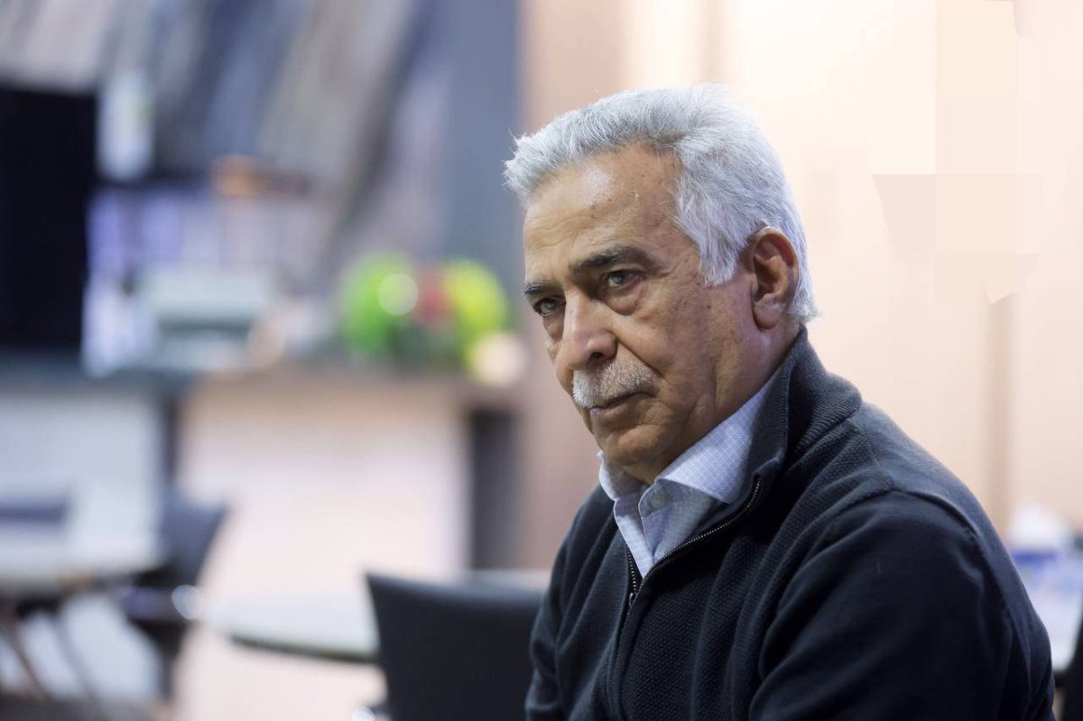 محمدرضا بهرمن