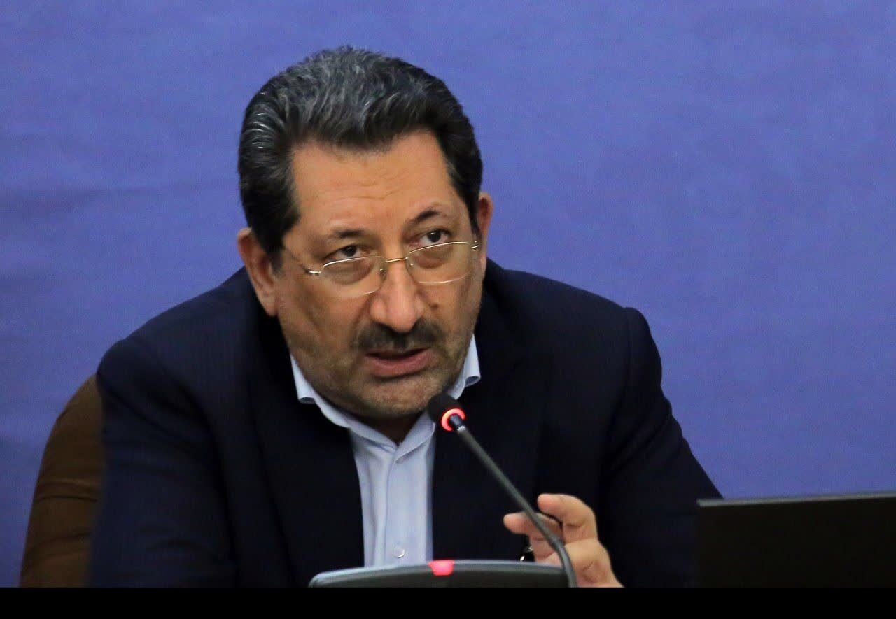 با حضور وزیر صمت نمایشگاه فولاد ایران متافو ۱۴۰۴ آغاز به کار کرد
