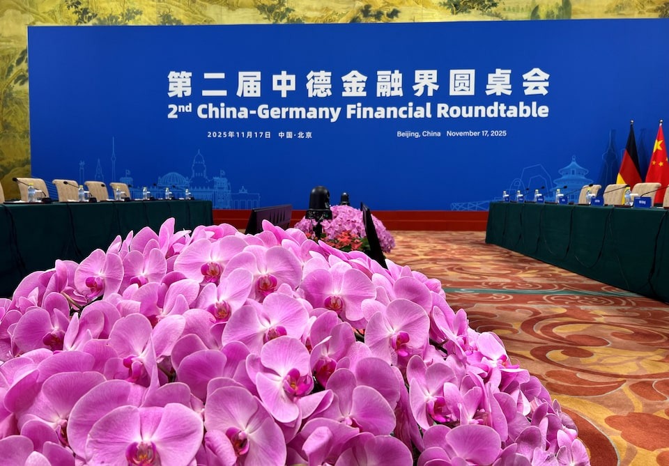 چین و آلمان