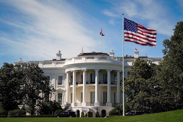 ترامپ کاخ سفید