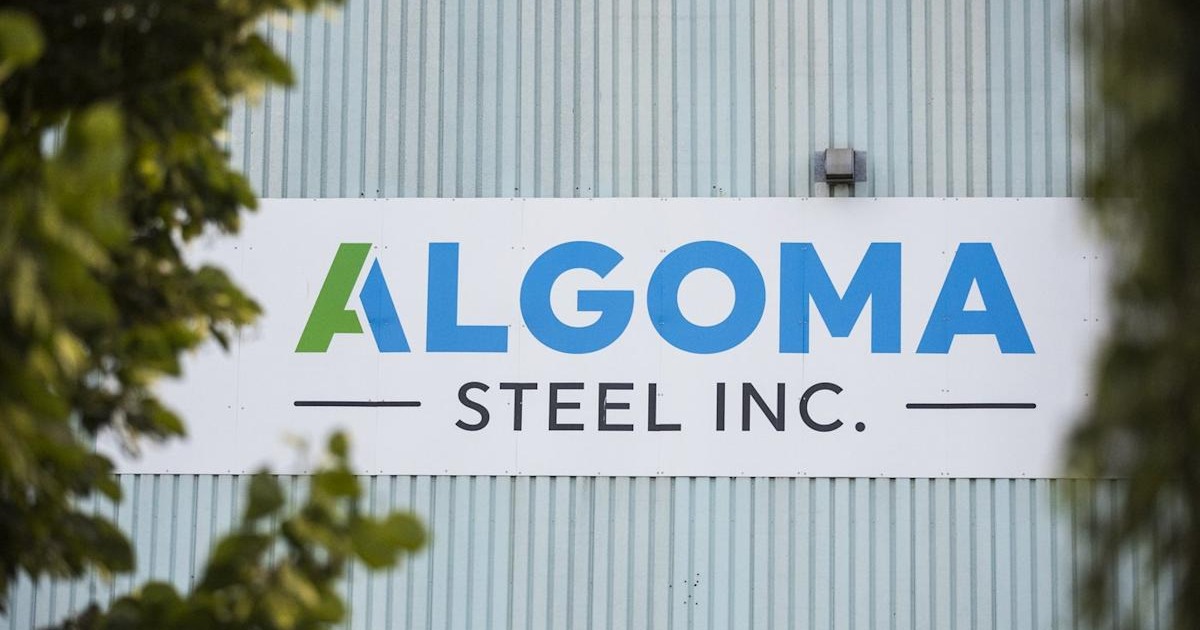 آلگوما استیل