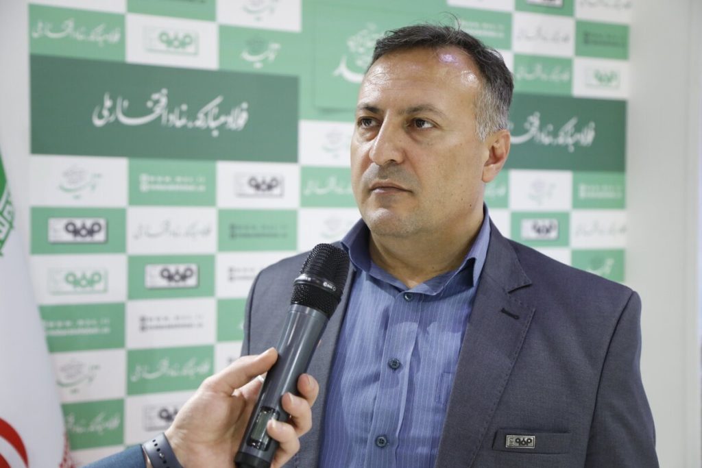 حضور فولاد مبارکه در نمایشگاه فناوری سبز؛ از فرهنگ‌سازی تا کاهش آلایندگی‌ها / گواهی‌های بین‌المللی و مسیر کاهش ردپای کربن