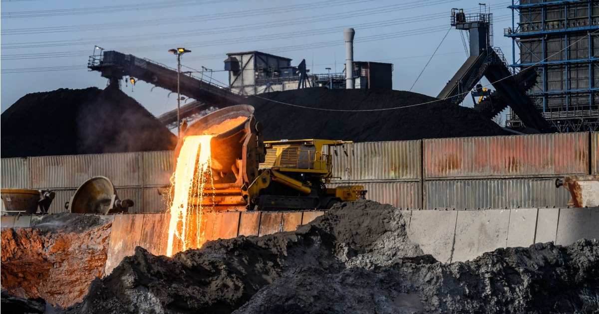 سرباره فولاد