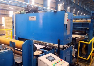 واحد اسیدشویی شركت نورد فولاد زرین شهرکرد
