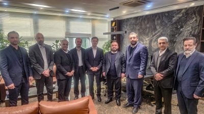 مدیرعامل فولاد ارفع