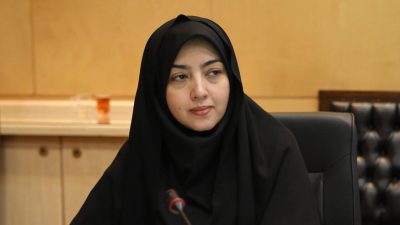 زهرا سعیدی