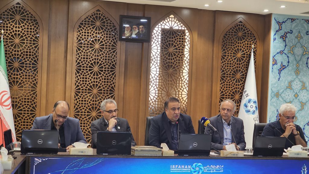 پایداری زنجیره فولاد ایران؛ از تاب‌آوری در بحران تا رقابت‌پذیری در عصر کربن