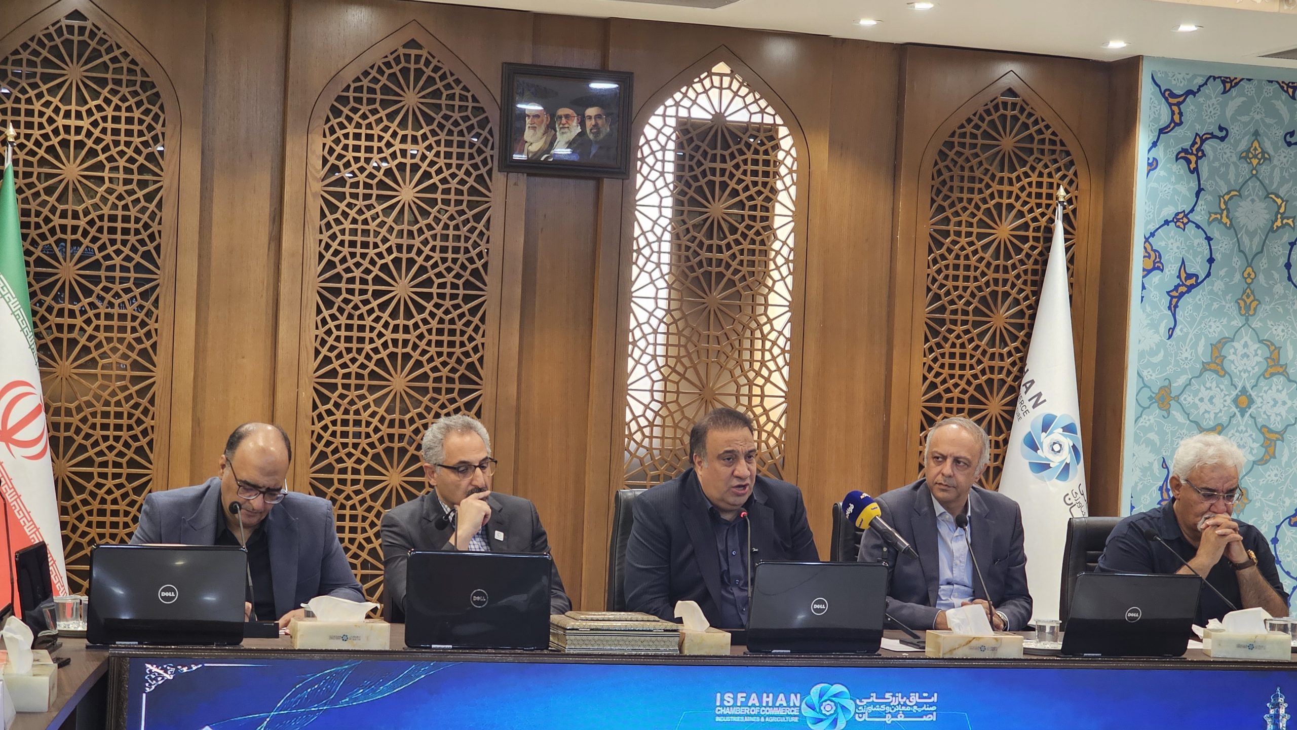 پایداری زنجیره فولاد ایران؛ از تاب‌آوری در بحران تا رقابت‌پذیری در عصر کربن