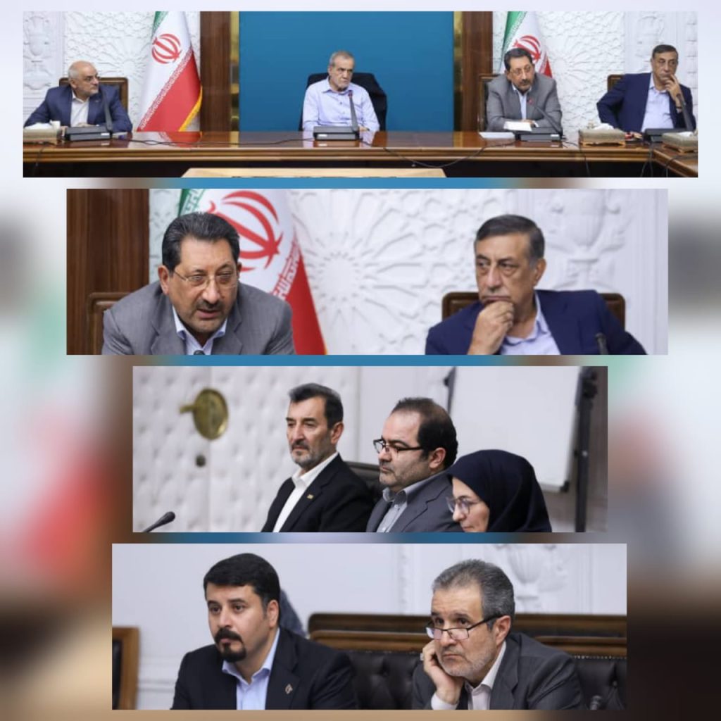 کاهش محدودیت برق صنعت فولاد در دستور کار دولت / تاکید رئیس جمهوری بر چرخش چرخ تولید
