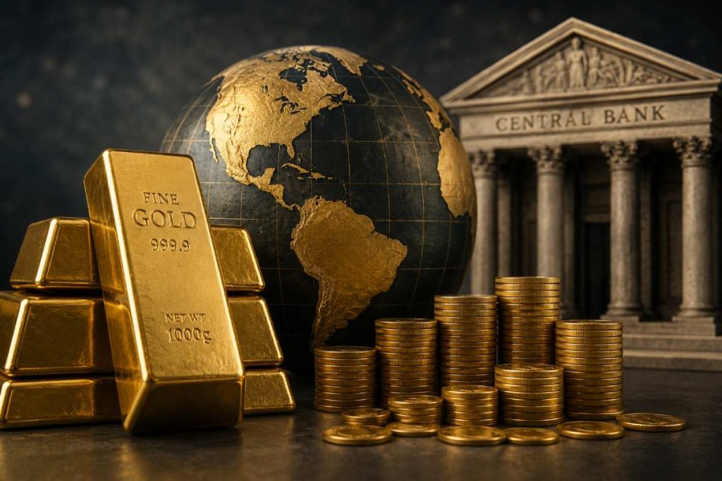 بزرگترین ذخایر فلزات گرانبها در جهان + ویدئو