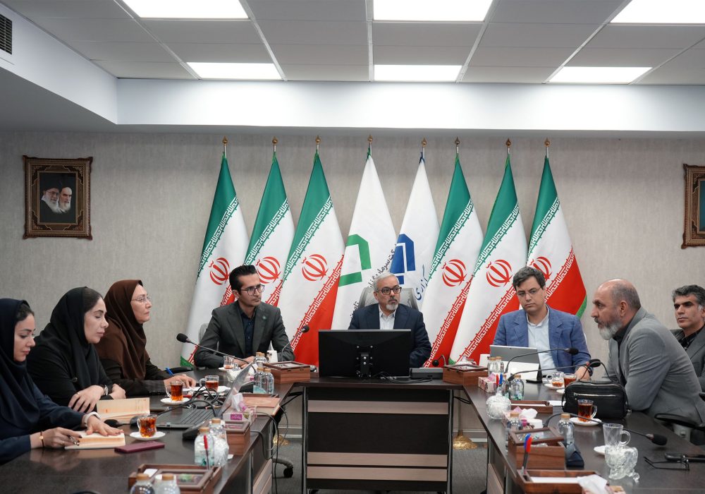 نخستین جلسه کارگروه مشترک تاصیکو و سازمان محیط‌ زیست برگزار شد