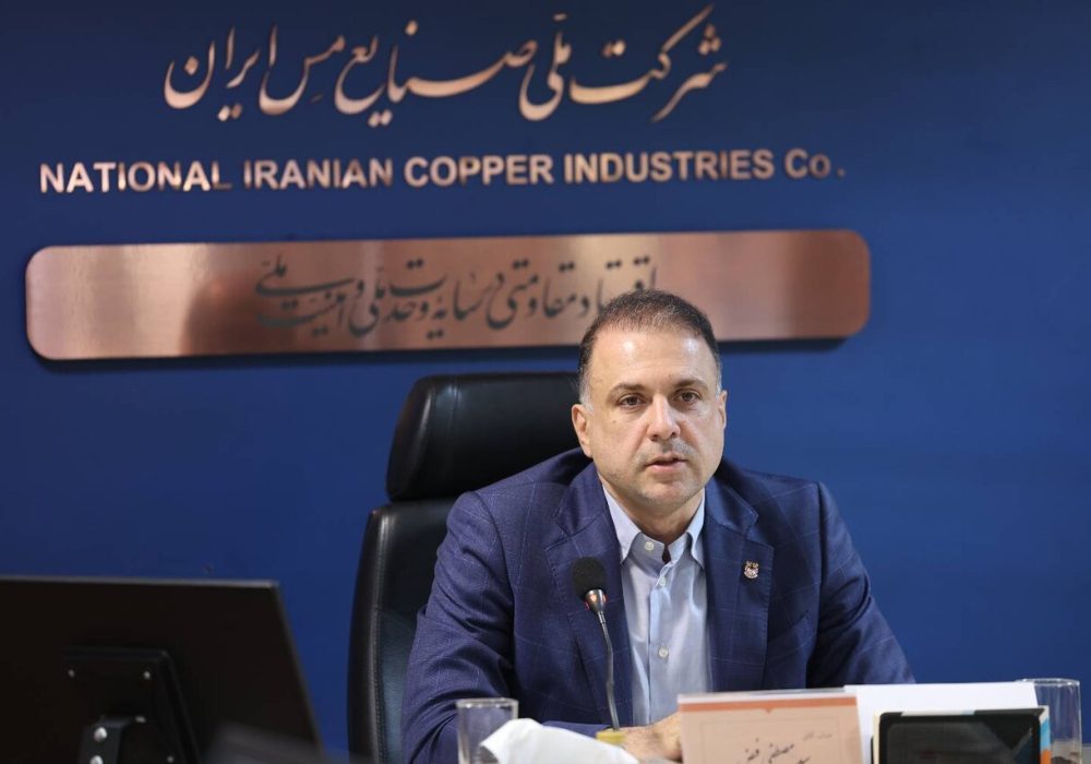 رشد ۶۸ درصدی بومی‌سازی در مس ایران/ دامپتراک ۱۳۶ تنی روی ریل ساخت داخل