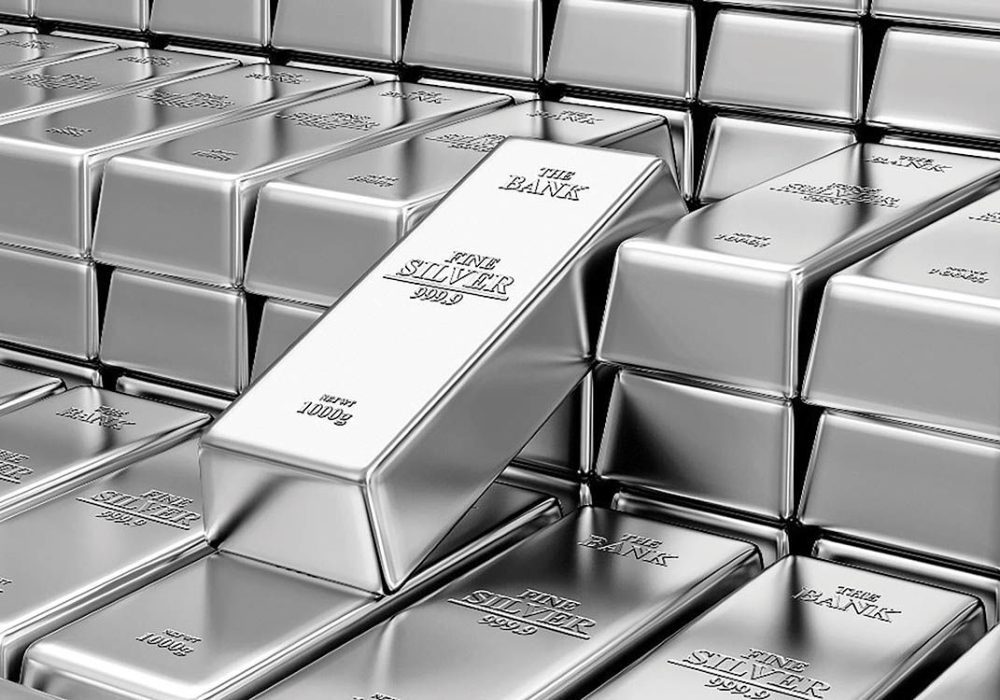 ثبت رکورد تاریخی در بورس کالا؛ حجم معاملات شمش نقره از ۲۰۰ تن گذشت