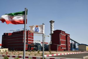 محدودیت برق فولاد غدیر ایرانیان تا پایان شهریور ادامه دارد