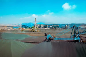 بهره‌وری؛ منطق مدیریتی و مزیت راهبردی فولاد سنگان / مدیریت منابع برای تولید پایدار