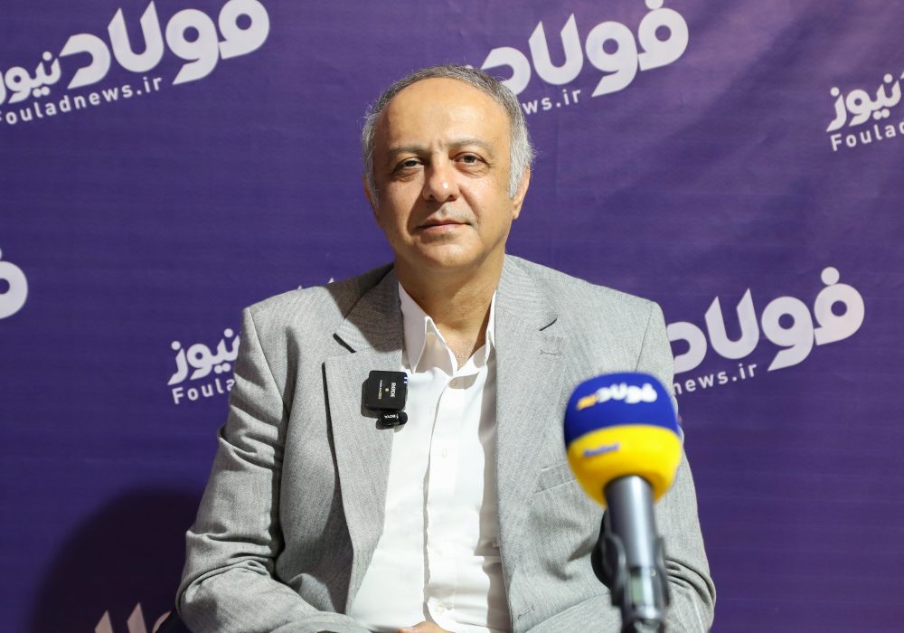افزایش شکاف میان تولید فولاد و ظرفیت اسمی صنعت / ۲۳ میلیون تن فولاد در صف انرژی معطل ماند + اینفوگرافی